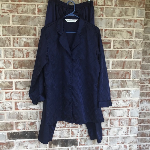Victoria's Secret Other - Victoria’s Secret Navy Pajamas